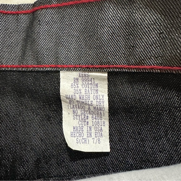 contrast stitch reflective shorts - Picture 4 of 4